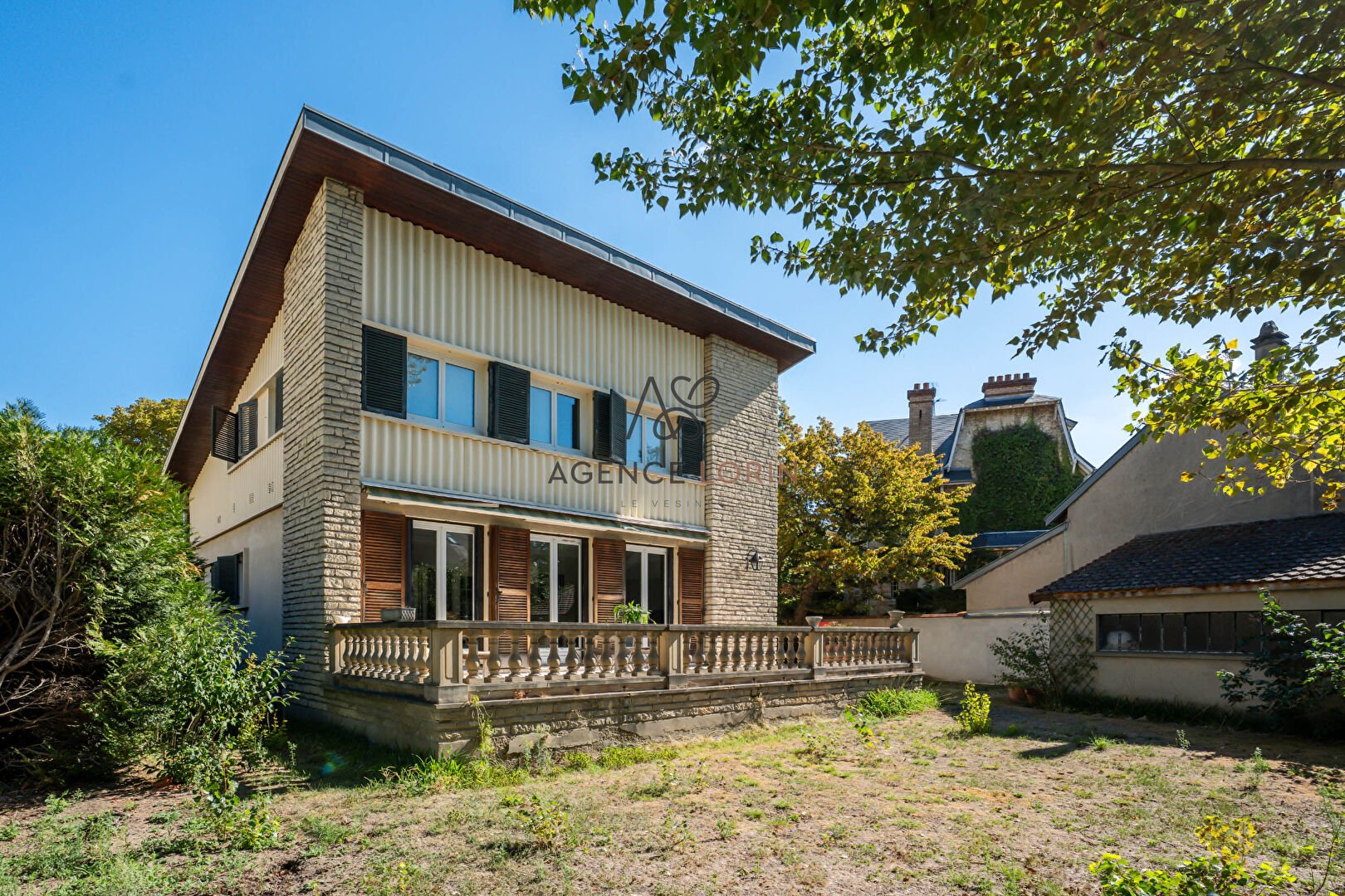 Maison à vendre, 177m², Le Vésinet