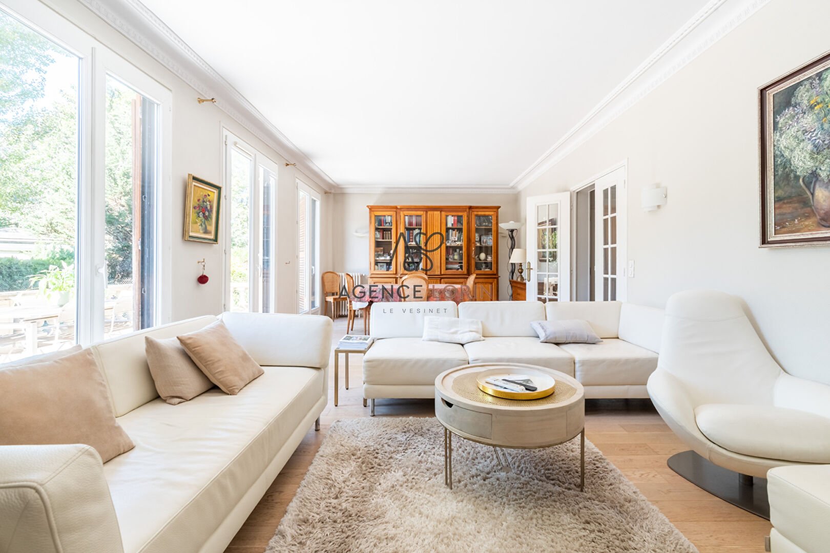 Maison à vendre, 177m², Le Vésinet