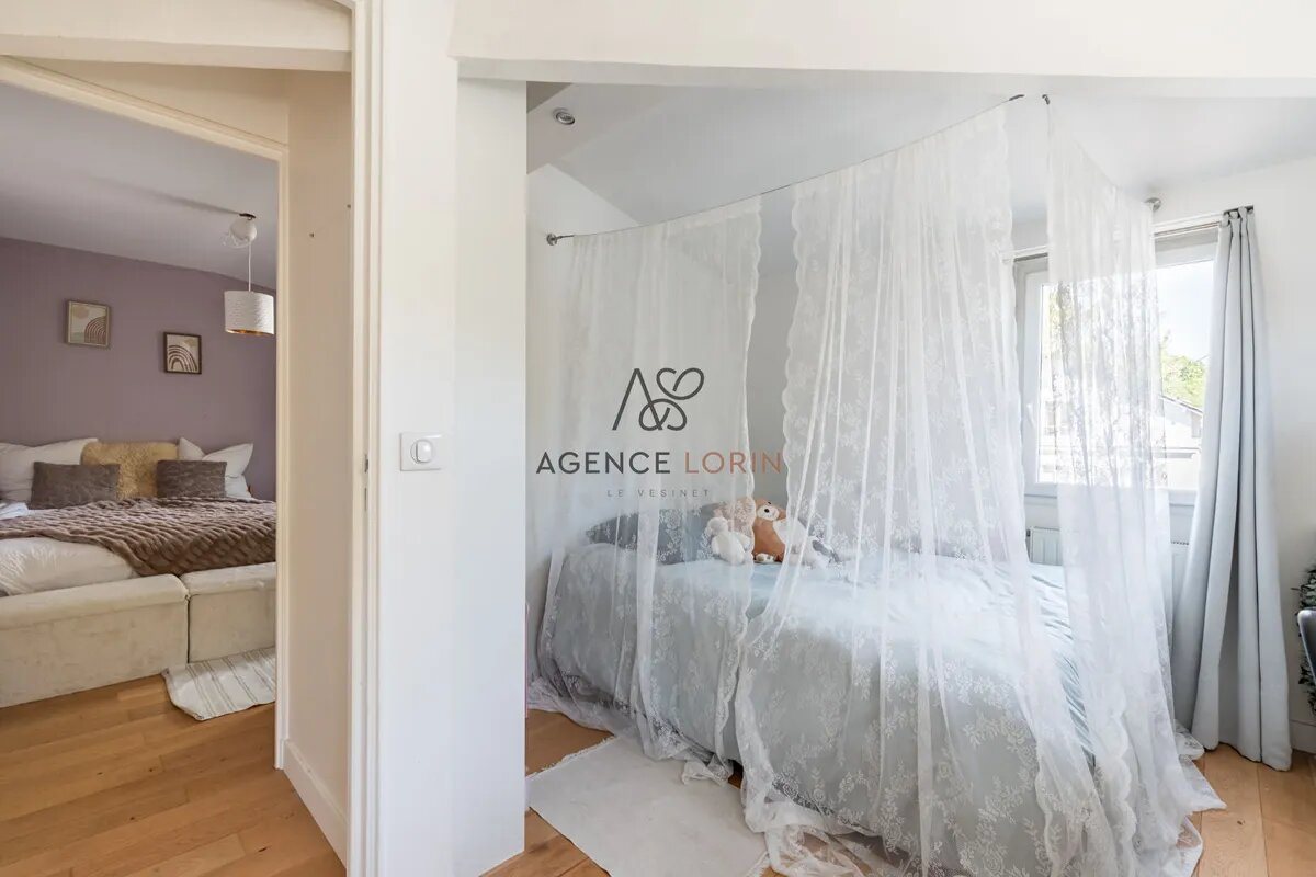 Appartement à vendre, 105m², Le Vésinet