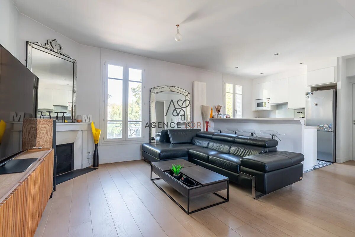 Appartement à vendre, 105m², Le Vésinet
