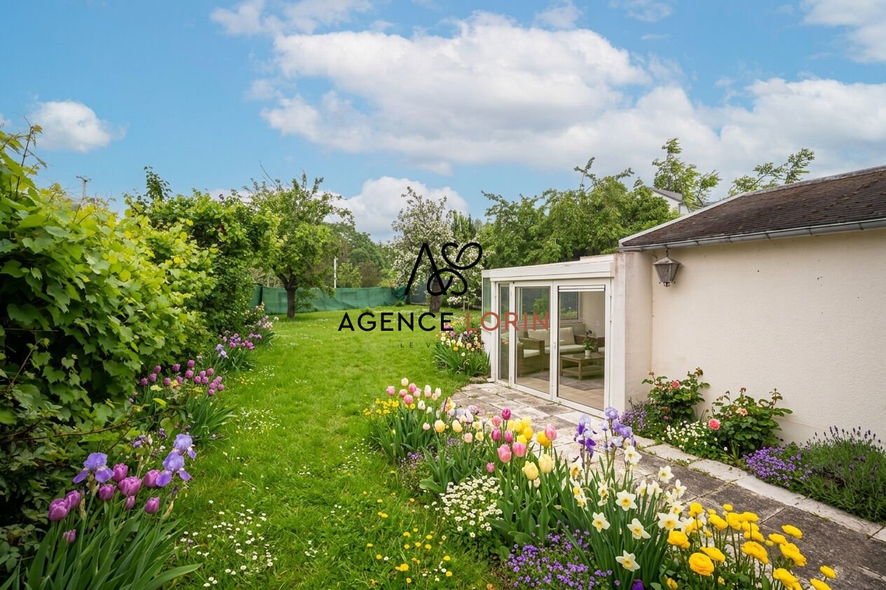 Maison à vendre, 155m², Chatou