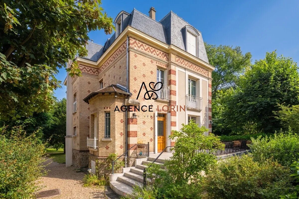 Maison à vendre, 180m², Le Vésinet