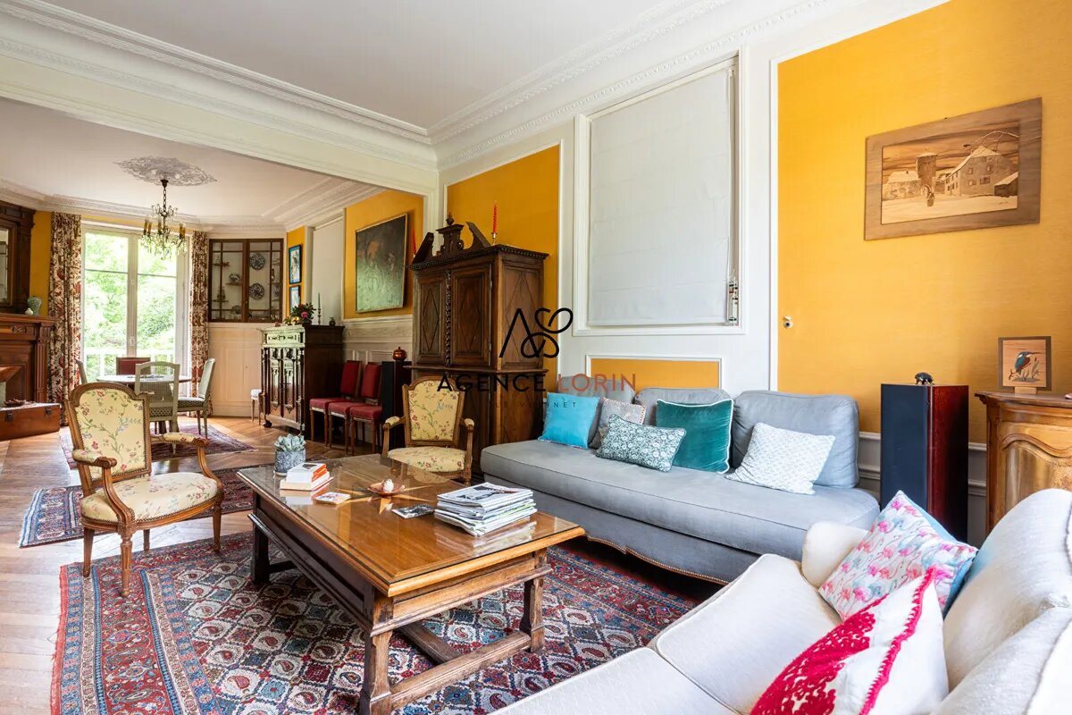 Maison à vendre, 180m², Le Vésinet