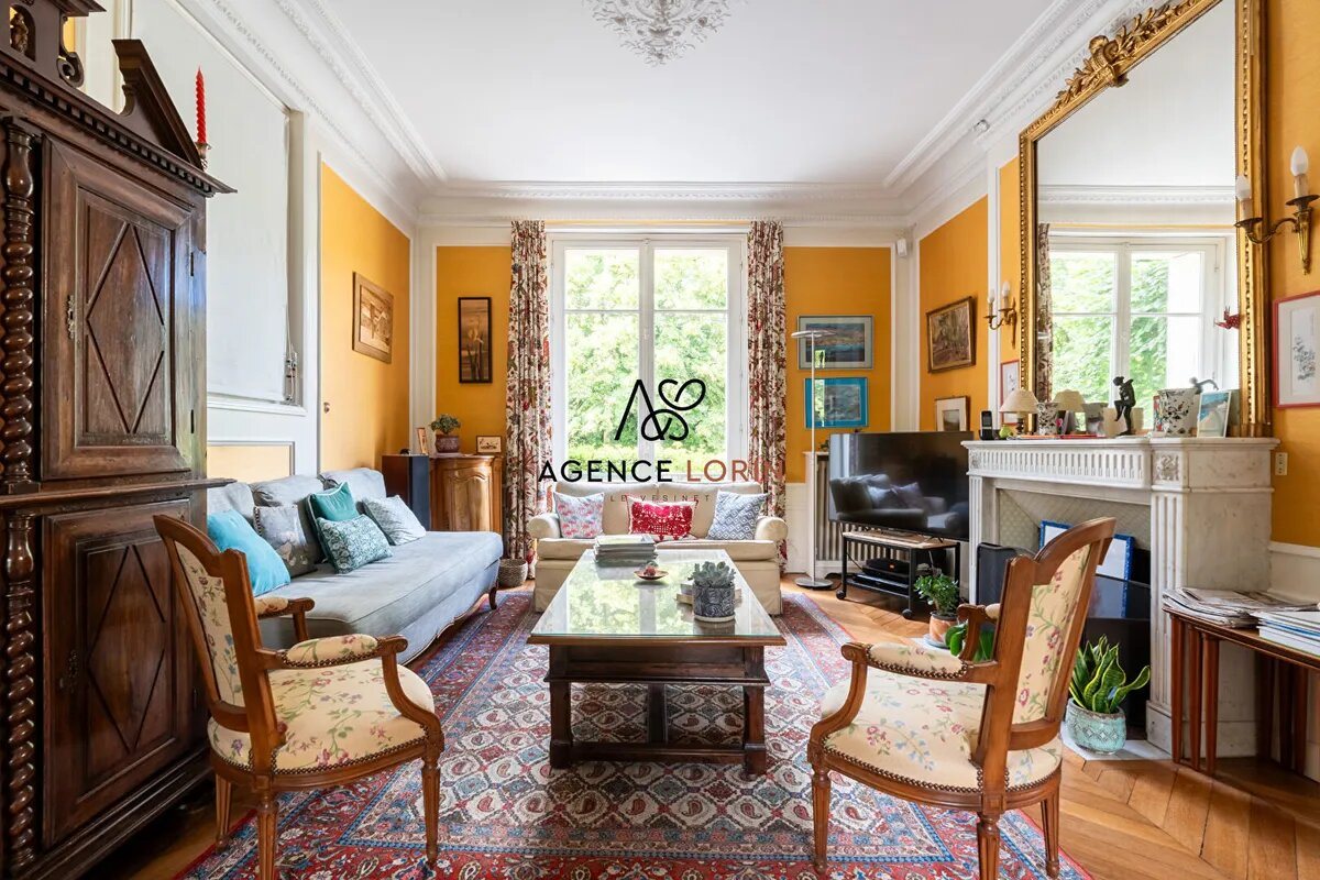 Maison à vendre, 180m², Le Vésinet