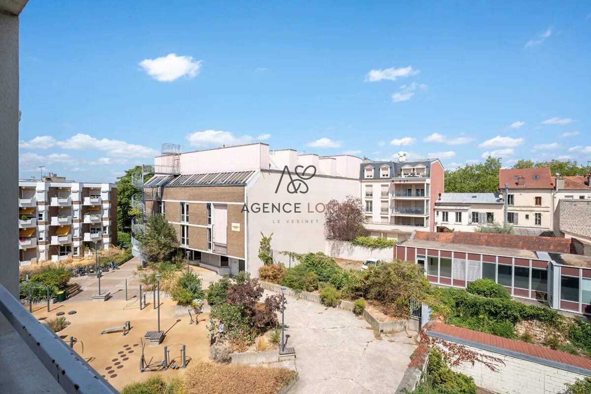 Appartement à vendre, 65m², Le Vésinet