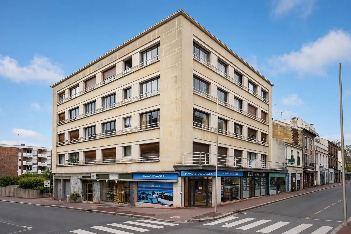 Appartement à vendre, 65m², Le Vésinet