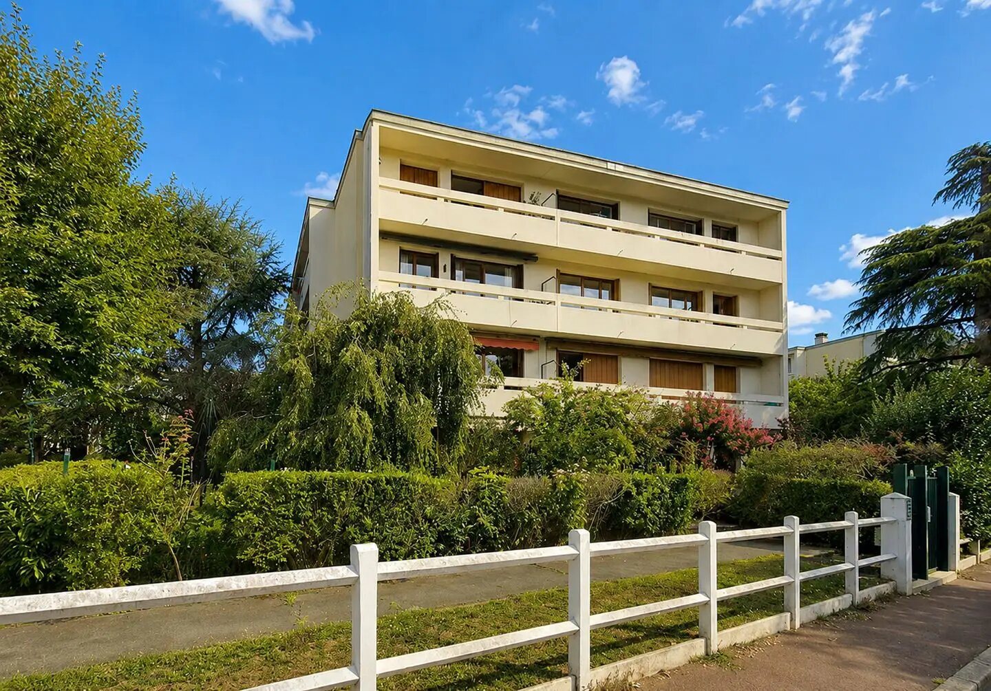 Appartement à vendre, 65m², Montesson