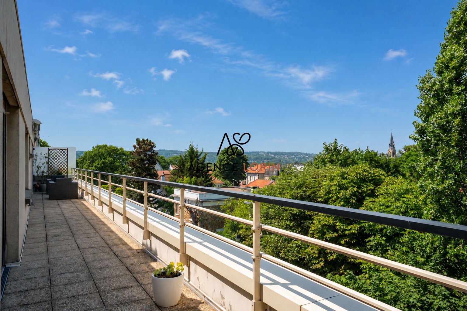 Appartement à vendre, 121m², Le Vésinet