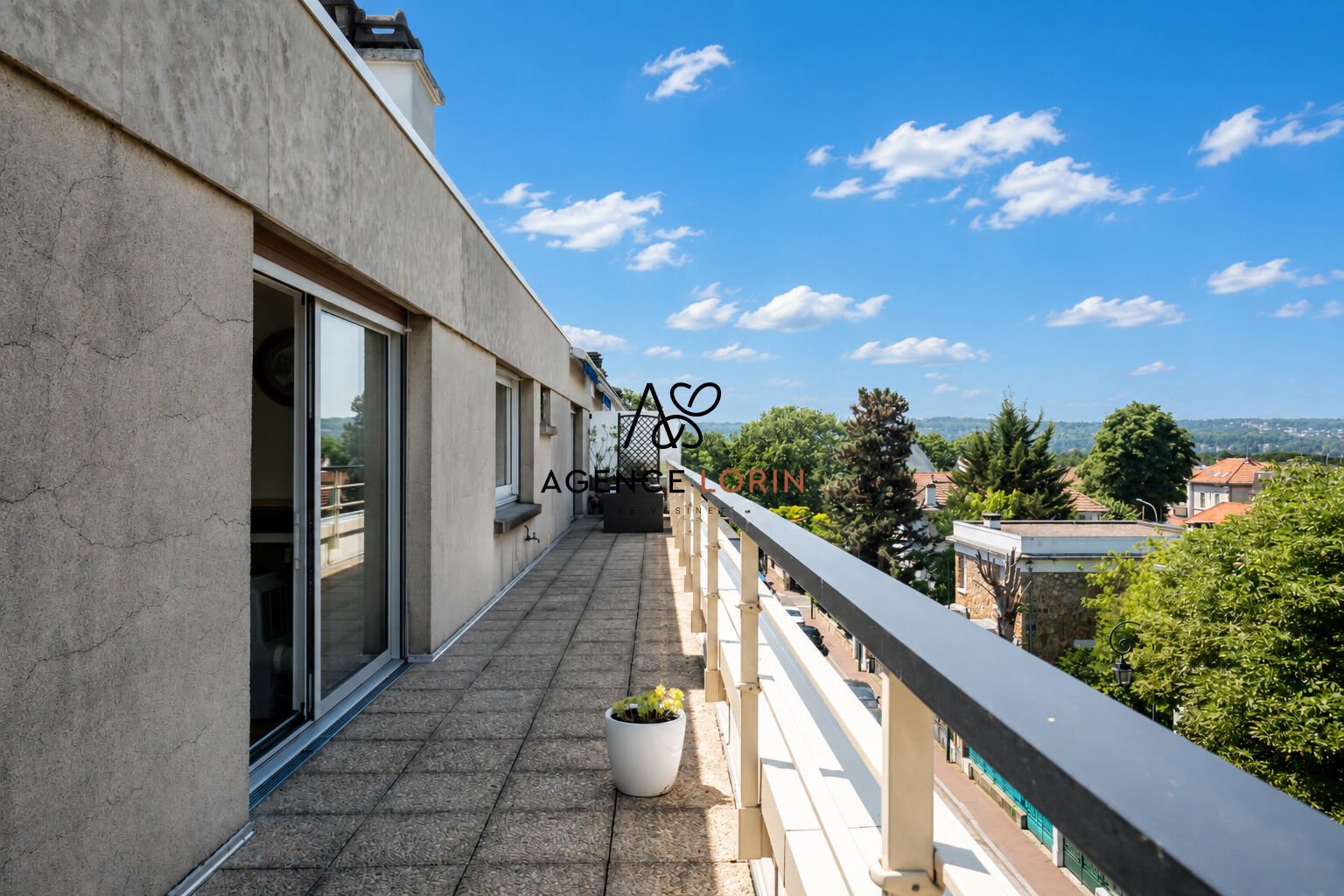 Appartement à vendre, 121m², Le Vésinet