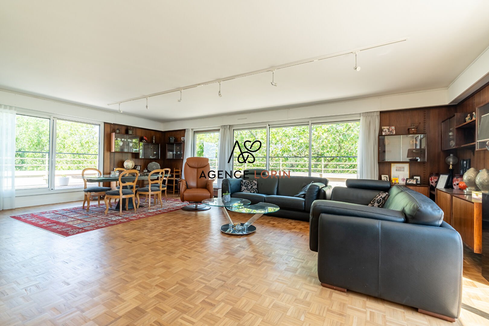 Appartement à vendre, 121m², Le Vésinet