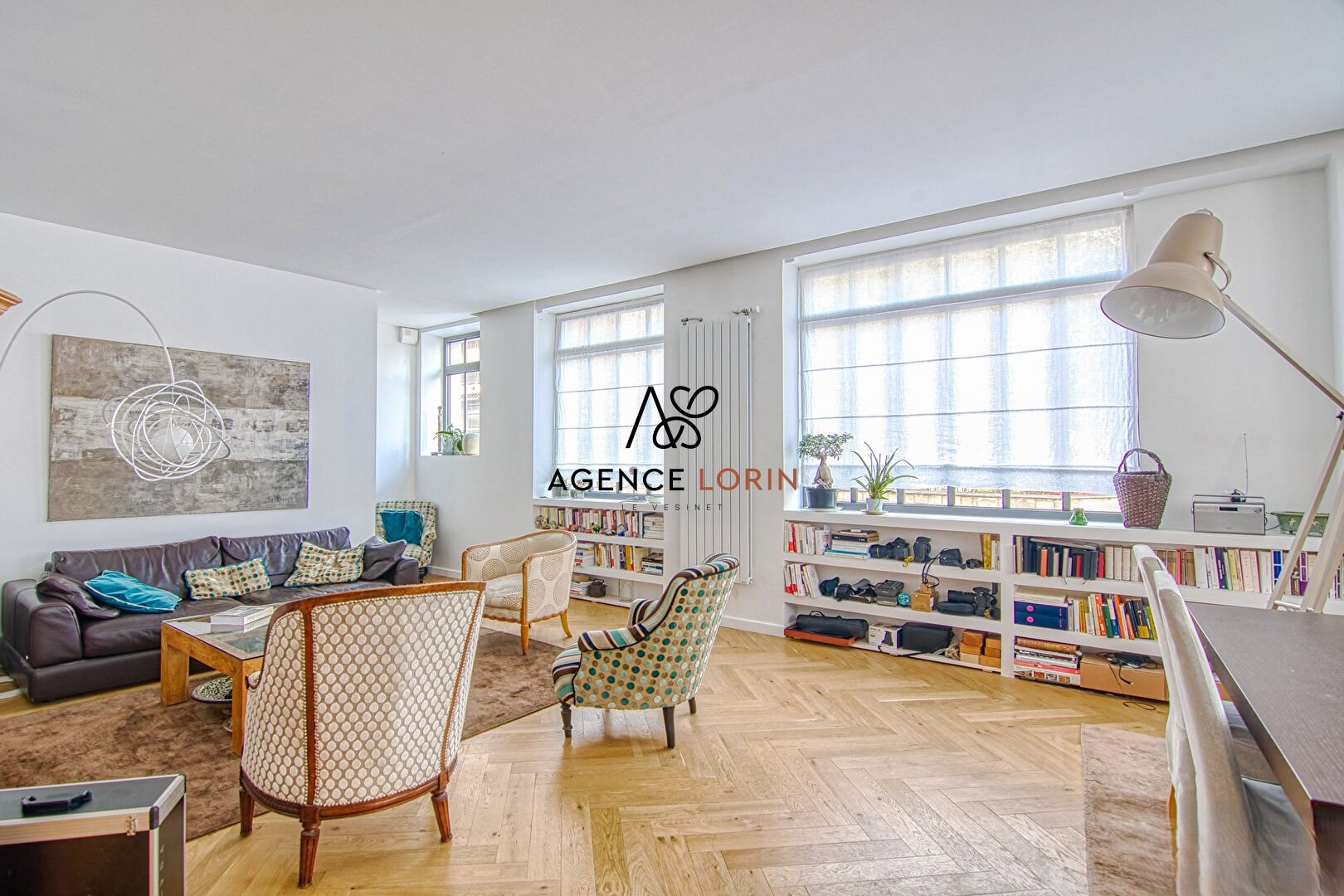 Appartement à vendre, 154m², Le Vésinet