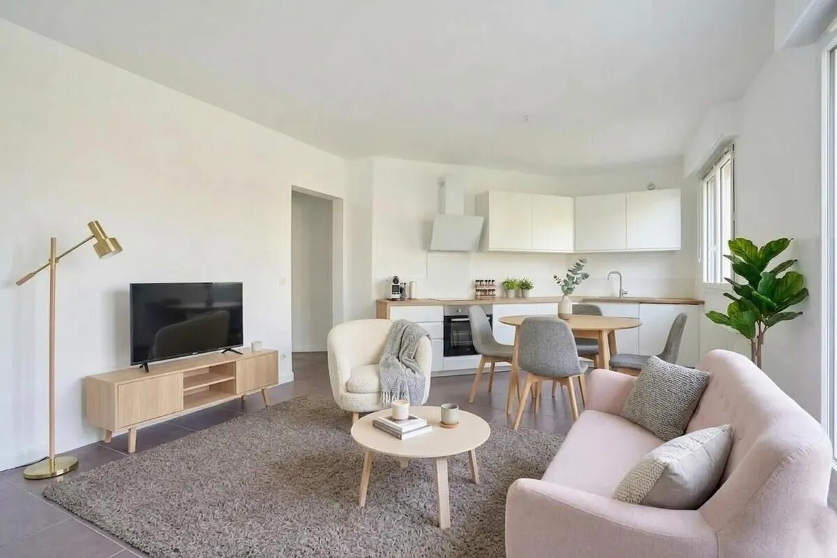 Appartement à vendre, 60m², Le Vésinet