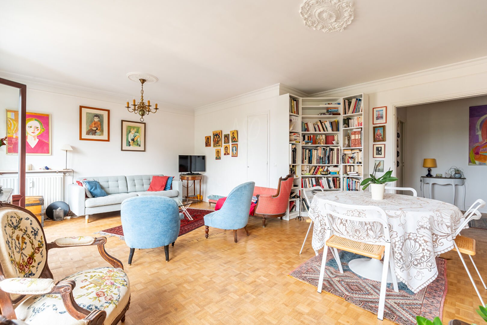 Appartement à vendre, 93m², Le Vésinet