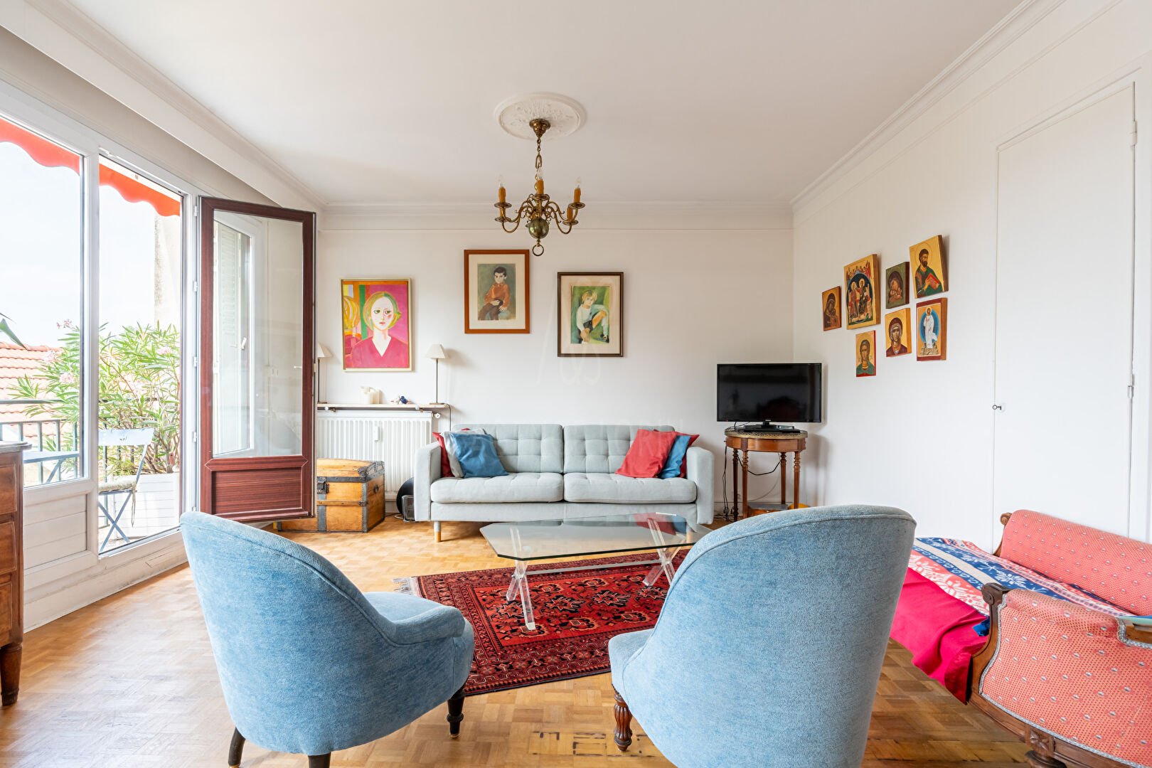 Appartement à vendre, 93m², Le Vésinet