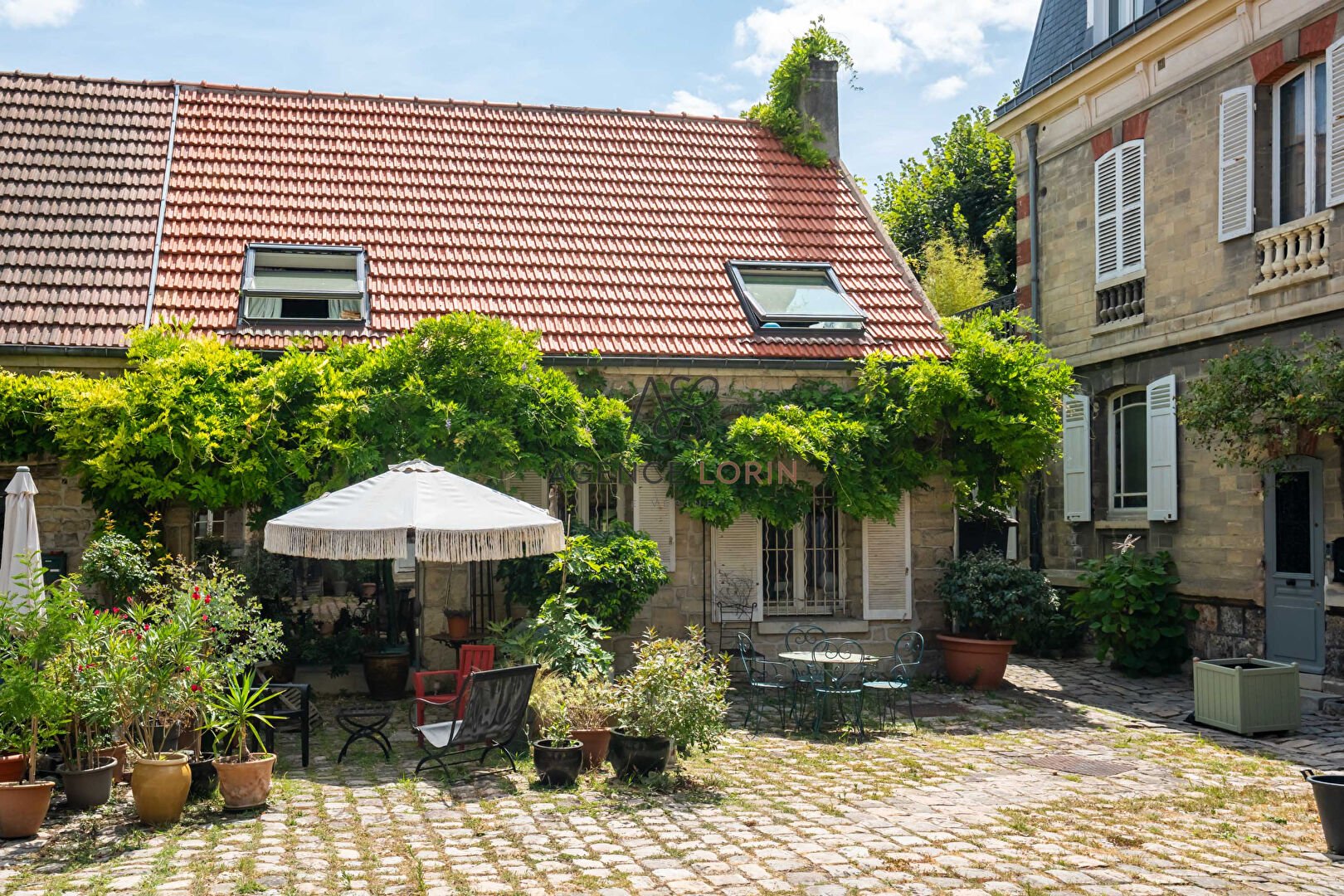 Maison à vendre, 95m², Le Pecq
