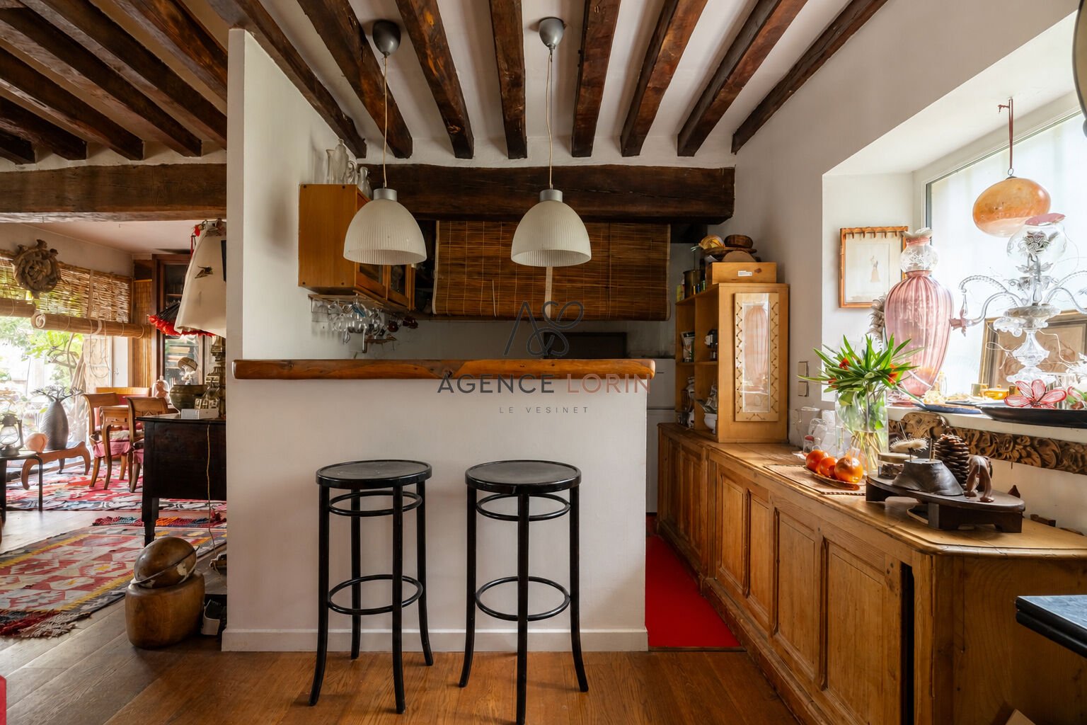 Maison à vendre, 95m², Le Pecq