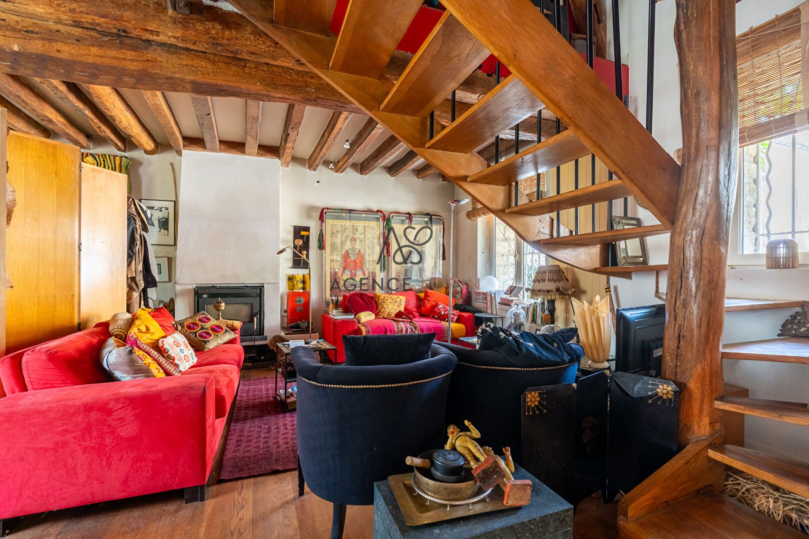 Maison à vendre, 95m², Le Pecq