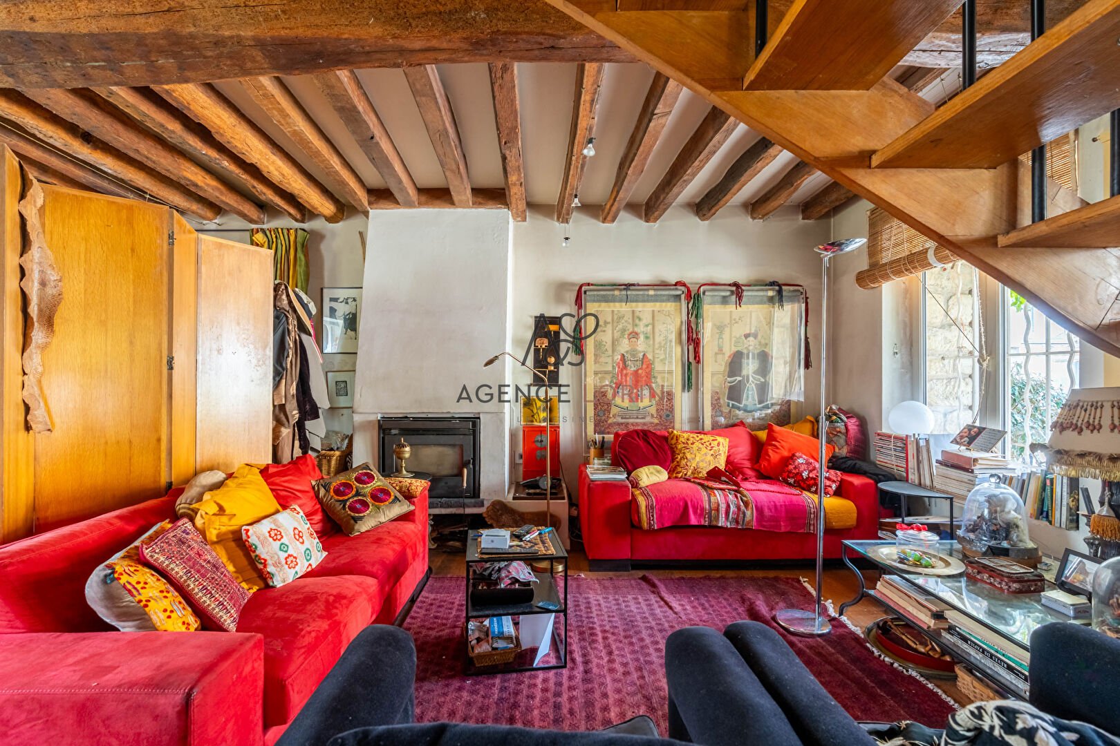 Maison à vendre, 95m², Le Pecq