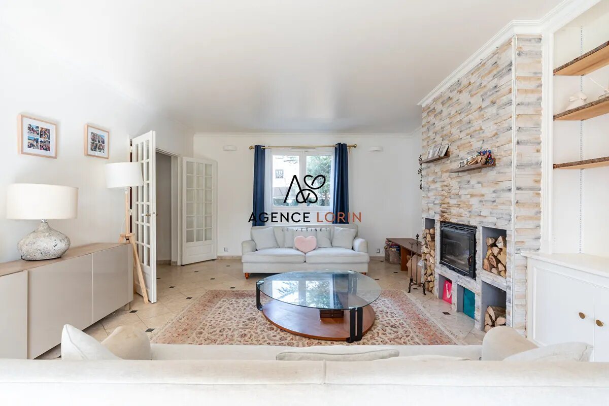 Maison à vendre, 230m², Le Vésinet