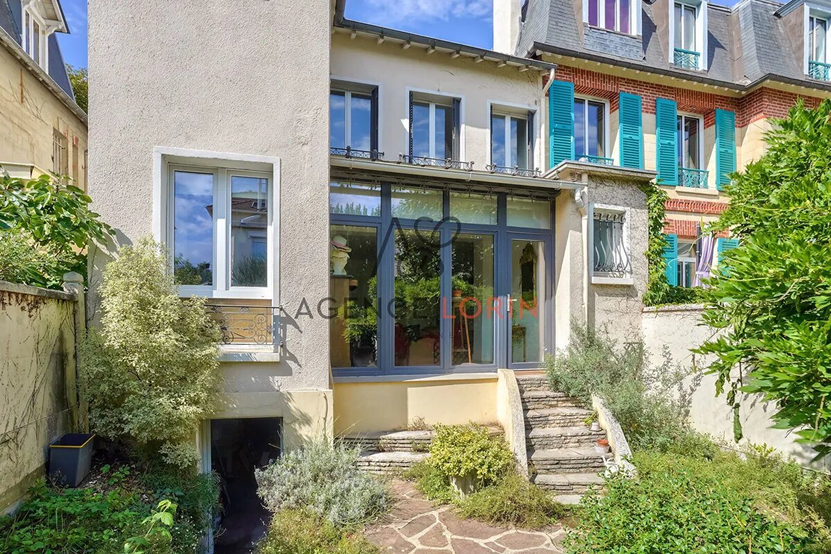Maison à vendre, 96m², Le Vésinet