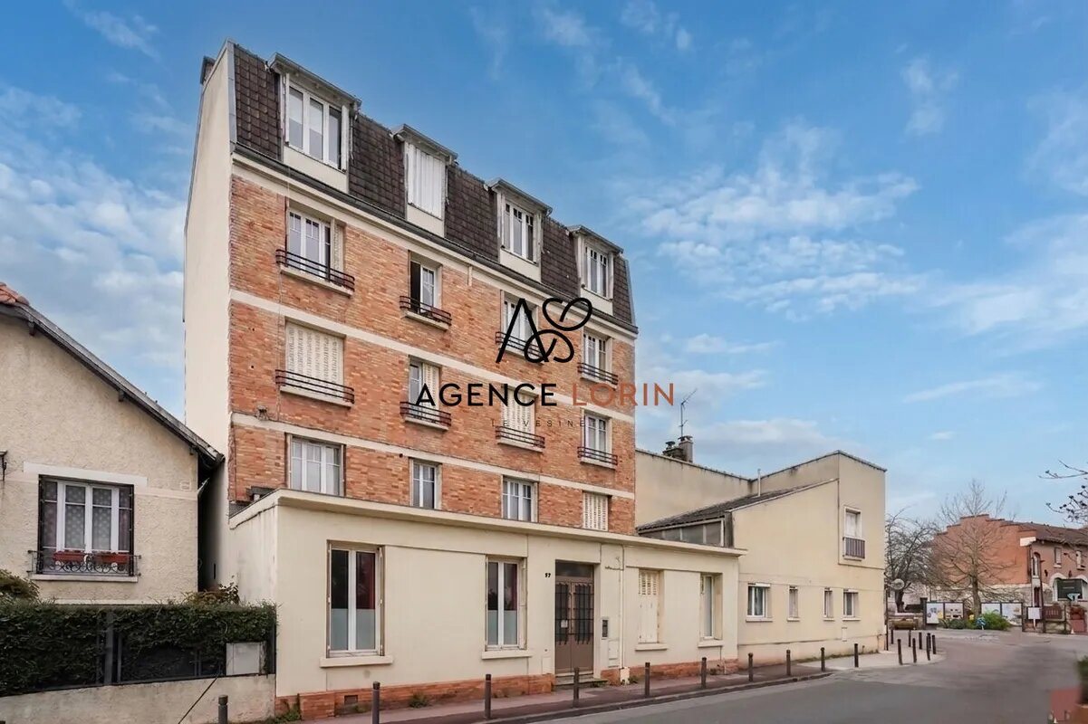 Appartement à vendre, 32m², Le Pecq
