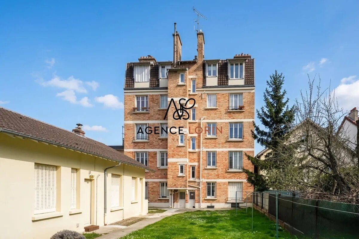 Appartement à vendre, 32m², Le Pecq