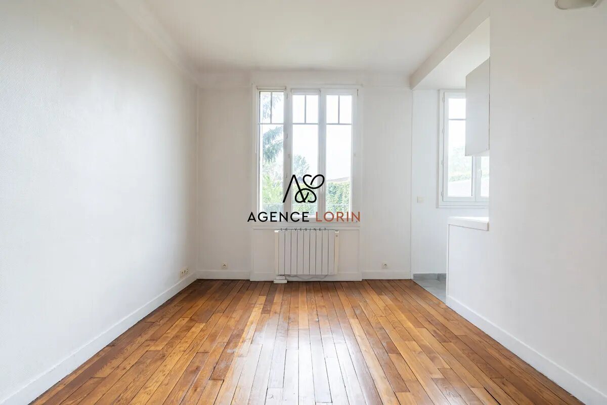 Appartement à vendre, 32m², Le Pecq