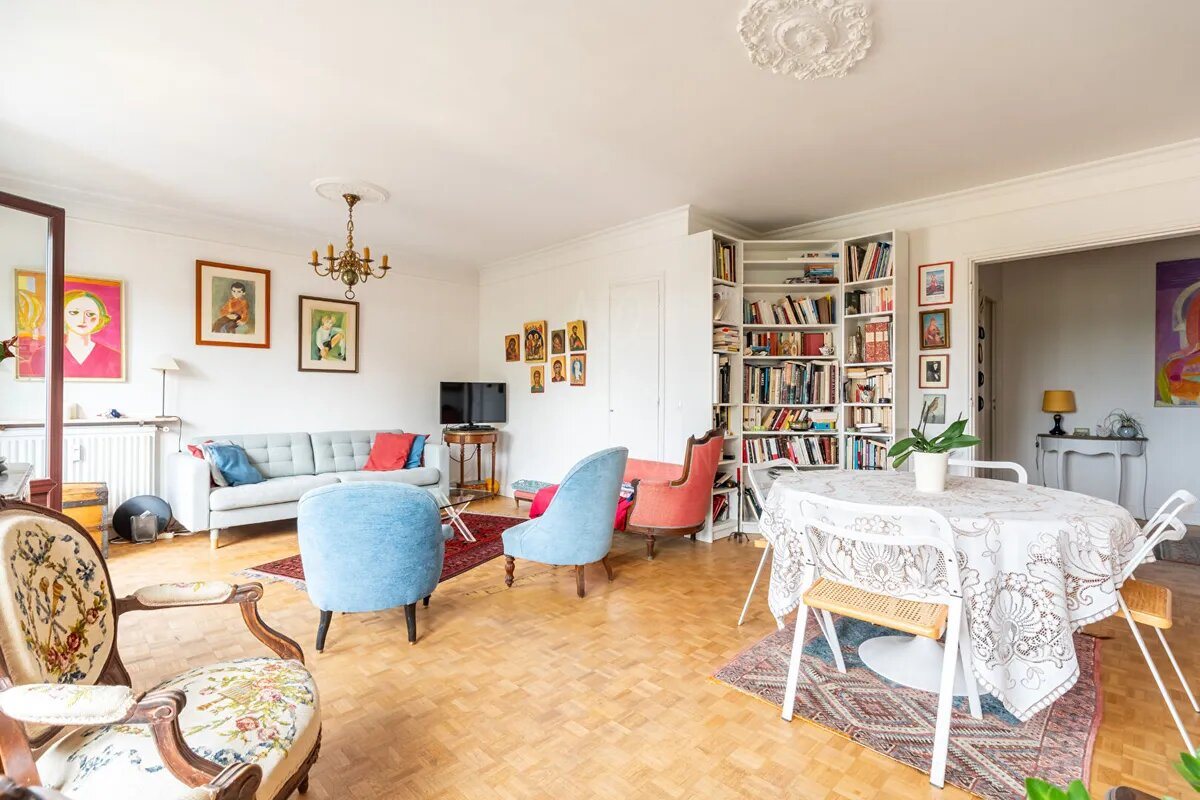 Appartement à vendre, 94m², Le Vésinet