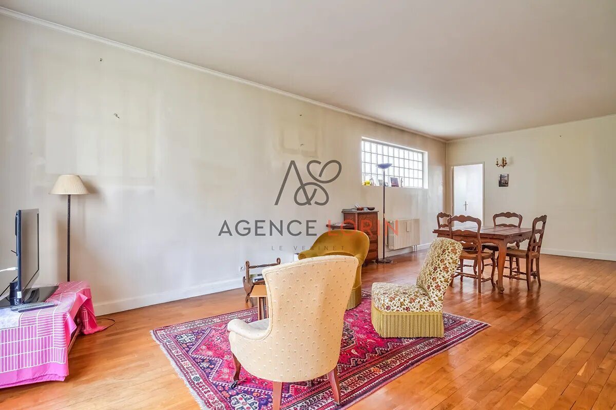 Appartement à vendre, 92m², Le Vésinet