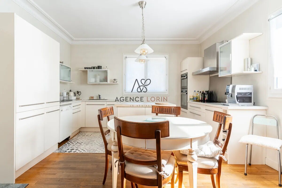 Maison à vendre, 177m², Le Vésinet