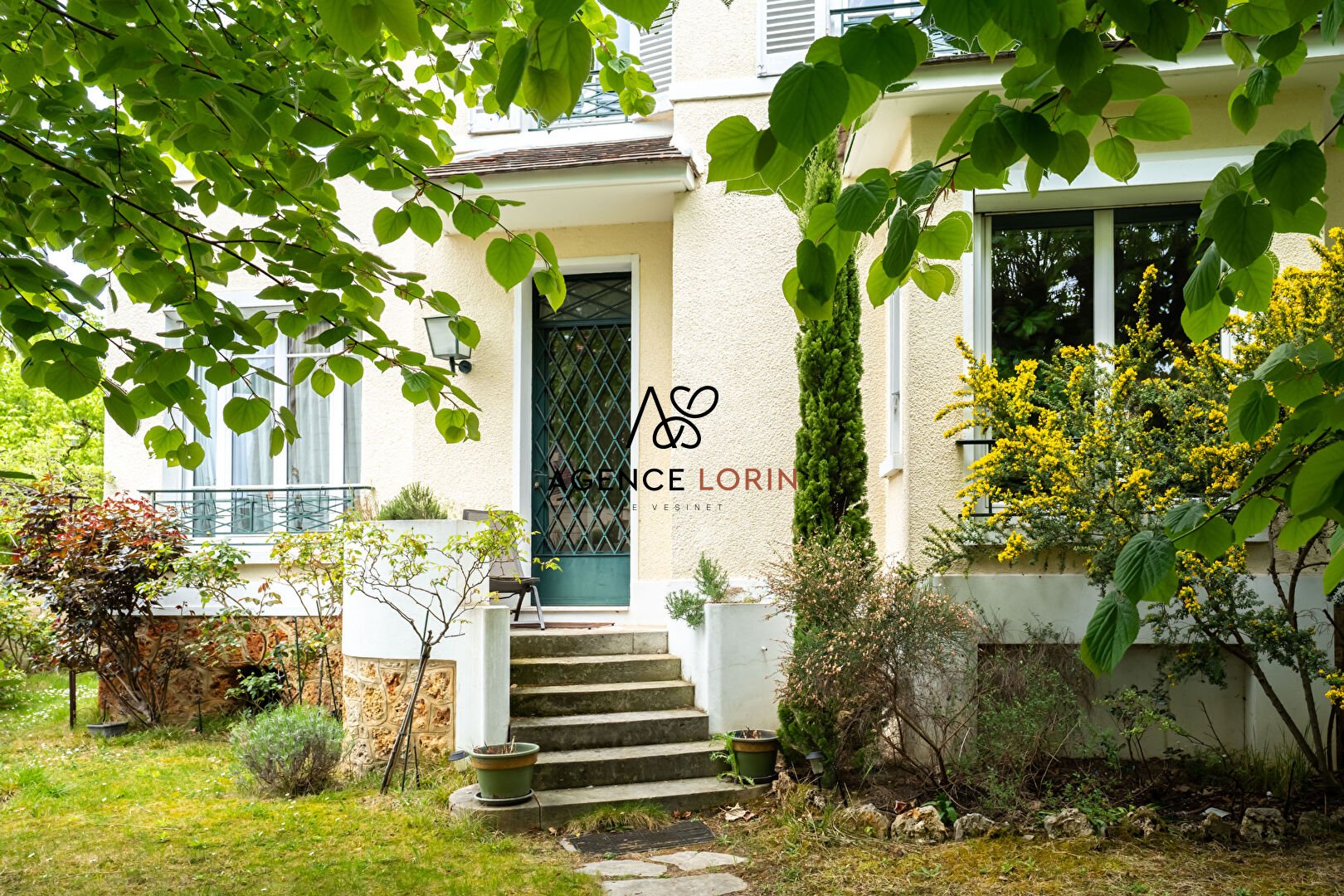Maison à vendre, 191m², Le Vésinet