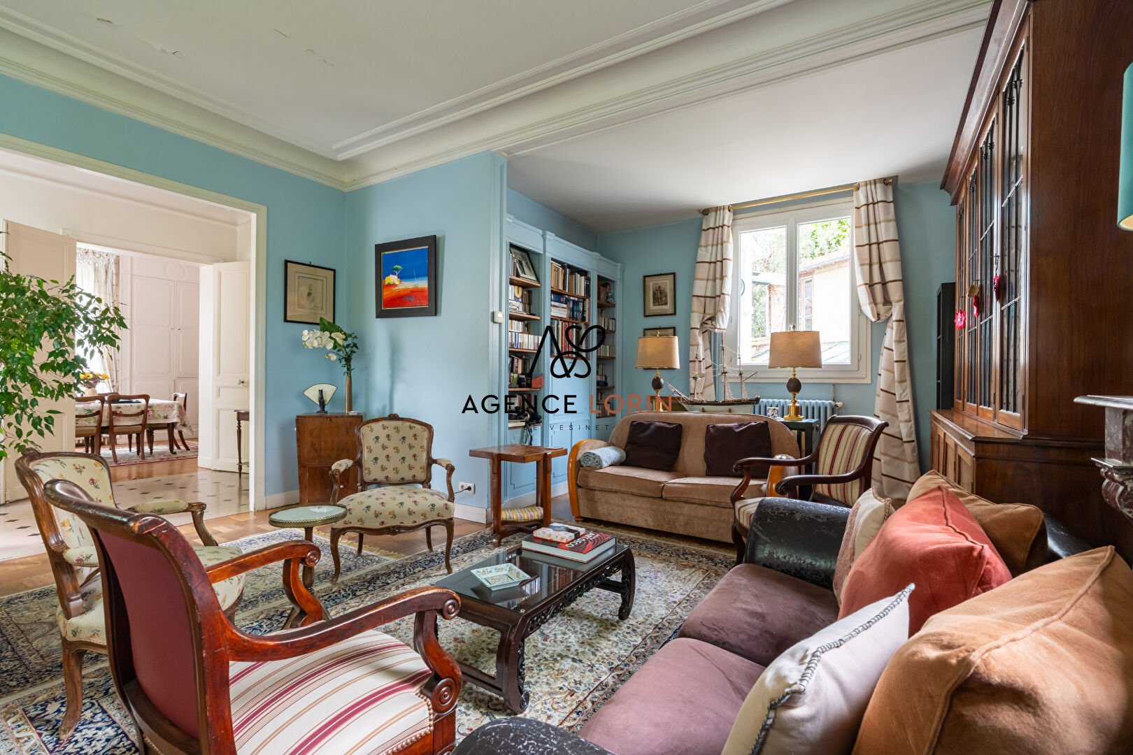 Maison à vendre, 191m², Le Vésinet