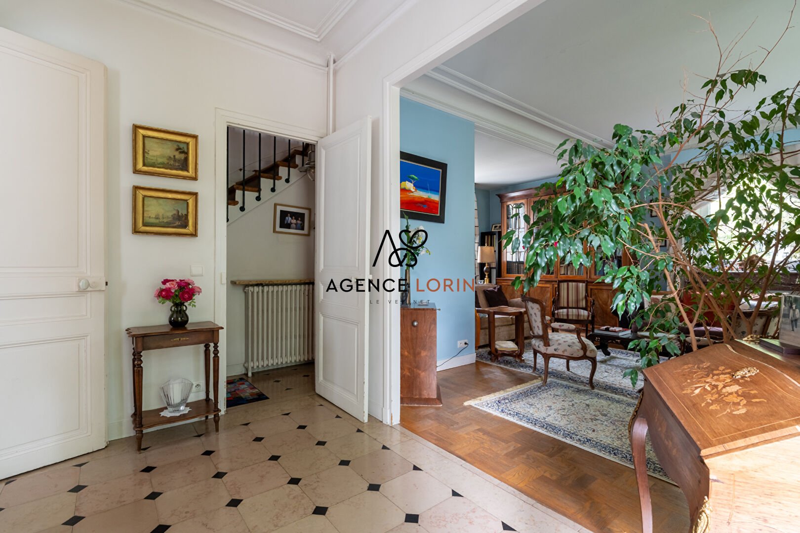 Maison à vendre, 191m², Le Vésinet
