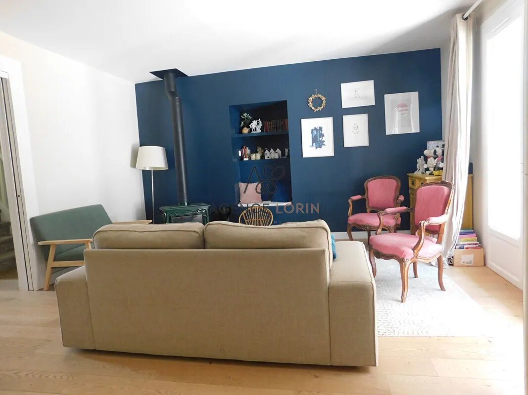 Maison à louer, 130m², Chatou