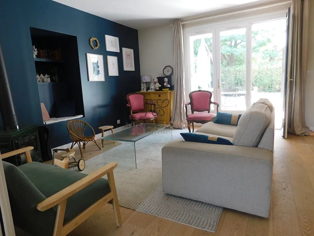 Maison à louer, 130m², Chatou