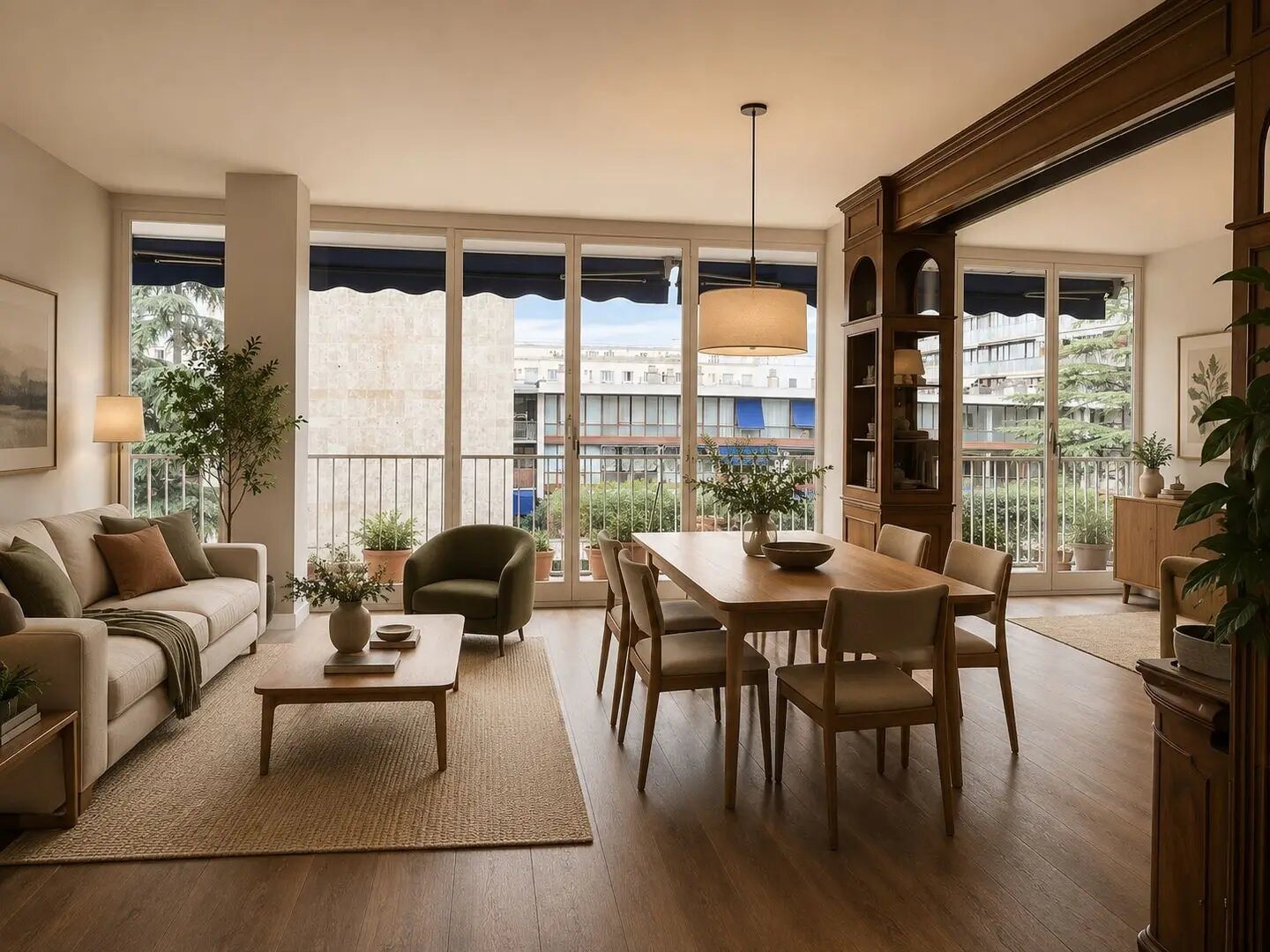 Appartement à vendre, 81m², Boulogne-Billancourt