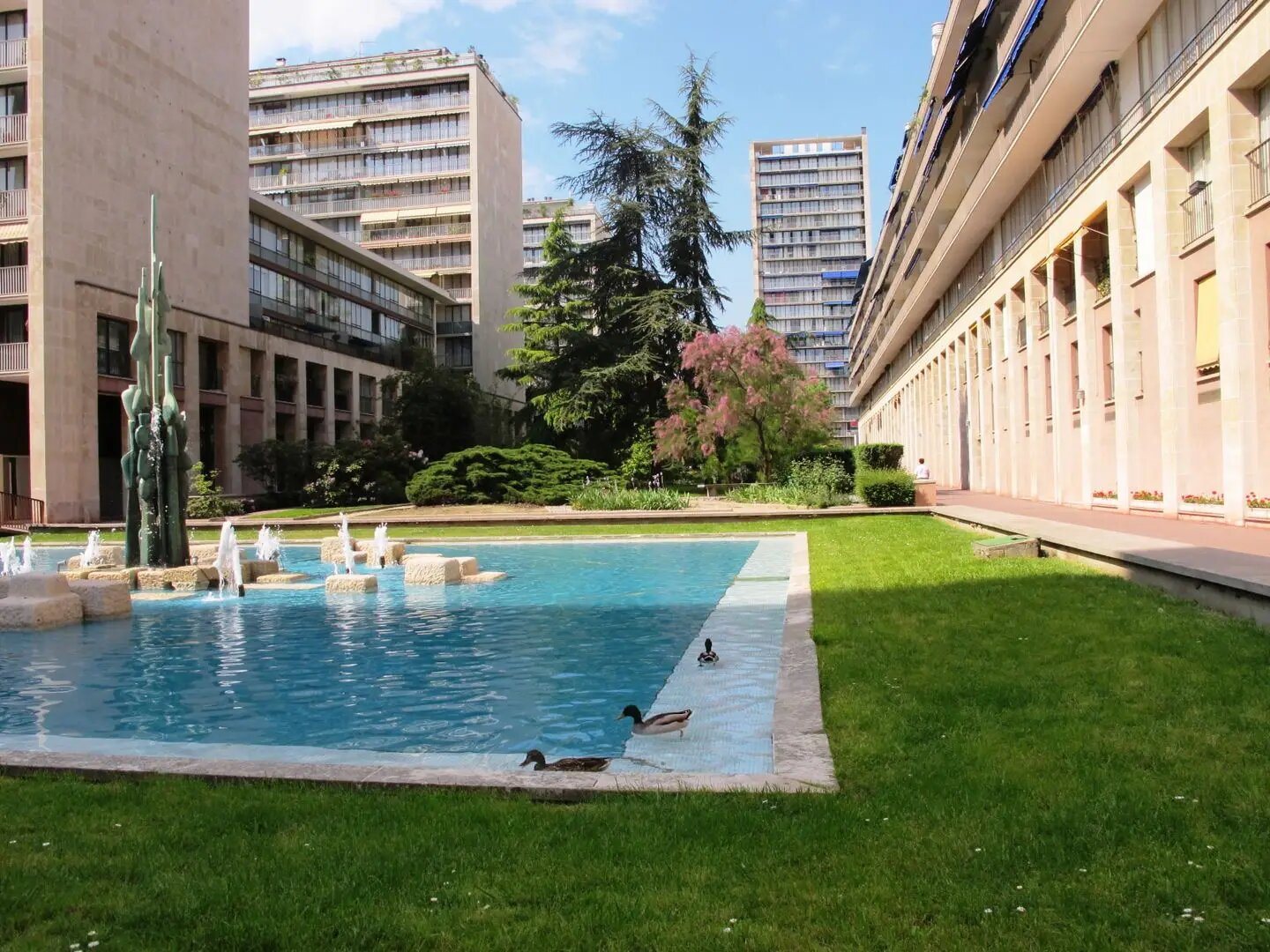 Appartement à vendre, 81m², Boulogne-Billancourt