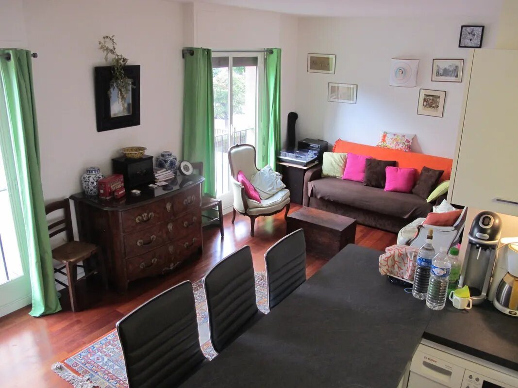 Appartement à louer, 68m², Boulogne-Billancourt