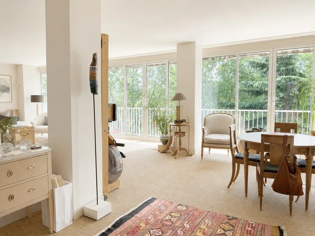 Appartement à vendre, 158m², Boulogne-Billancourt