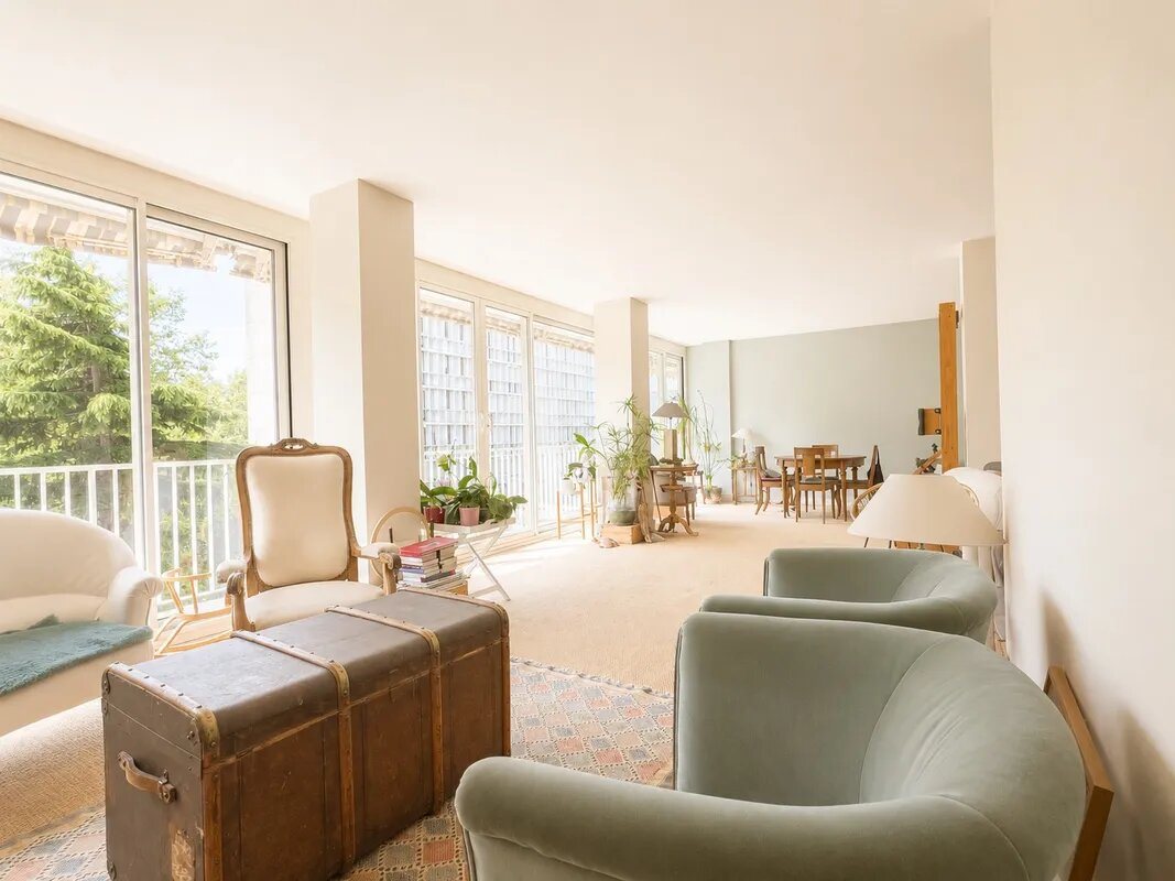 Appartement à vendre, 158m², Boulogne-Billancourt