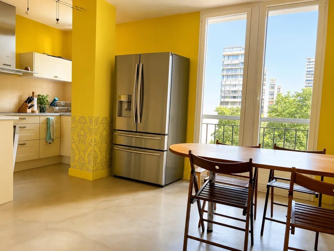 Appartement à vendre, 158m², Boulogne-Billancourt