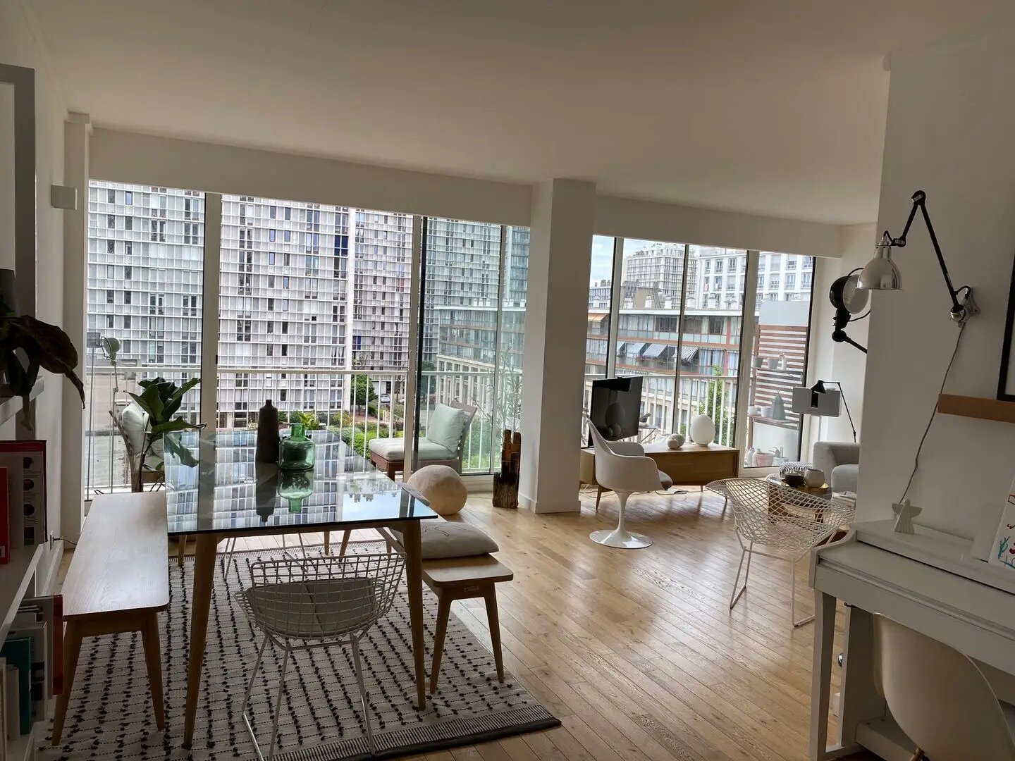 Appartement à vendre, 90m², Boulogne-Billancourt