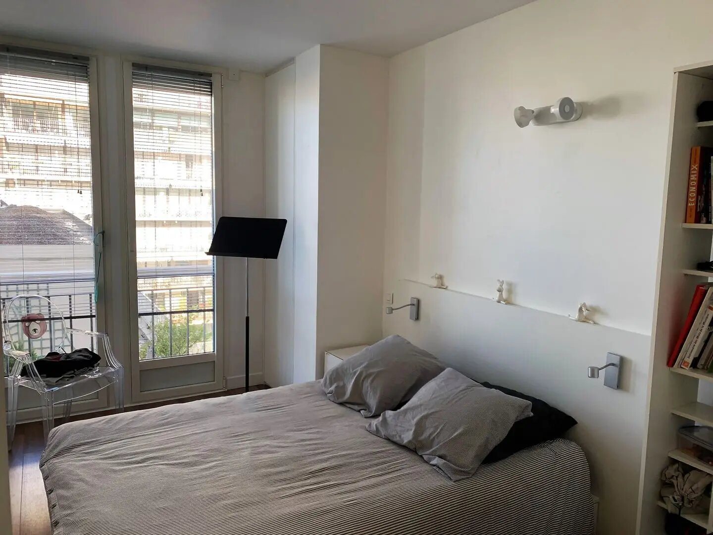 Appartement à vendre, 90m², Boulogne-Billancourt