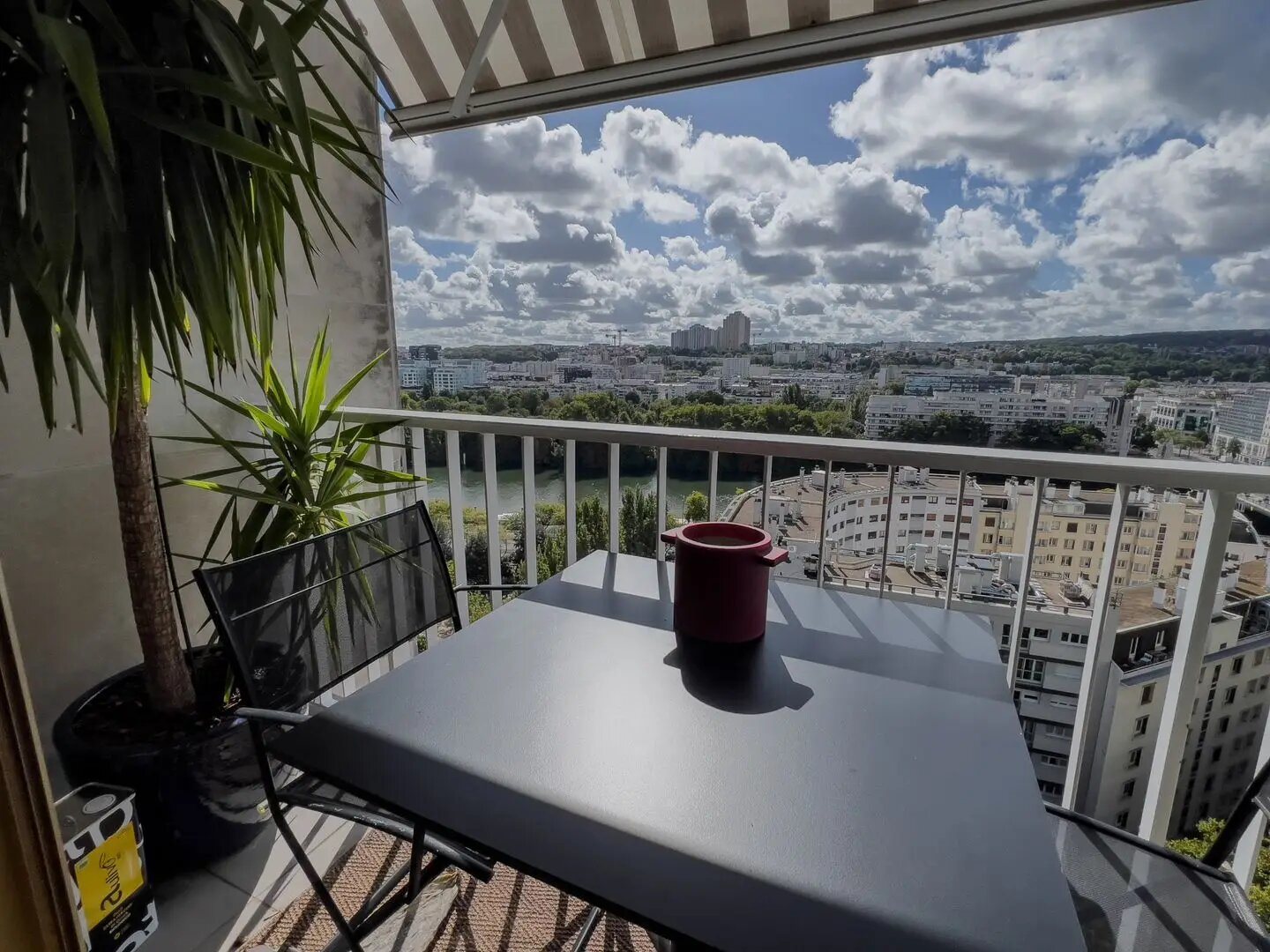Appartement à vendre, 89m², Boulogne-Billancourt