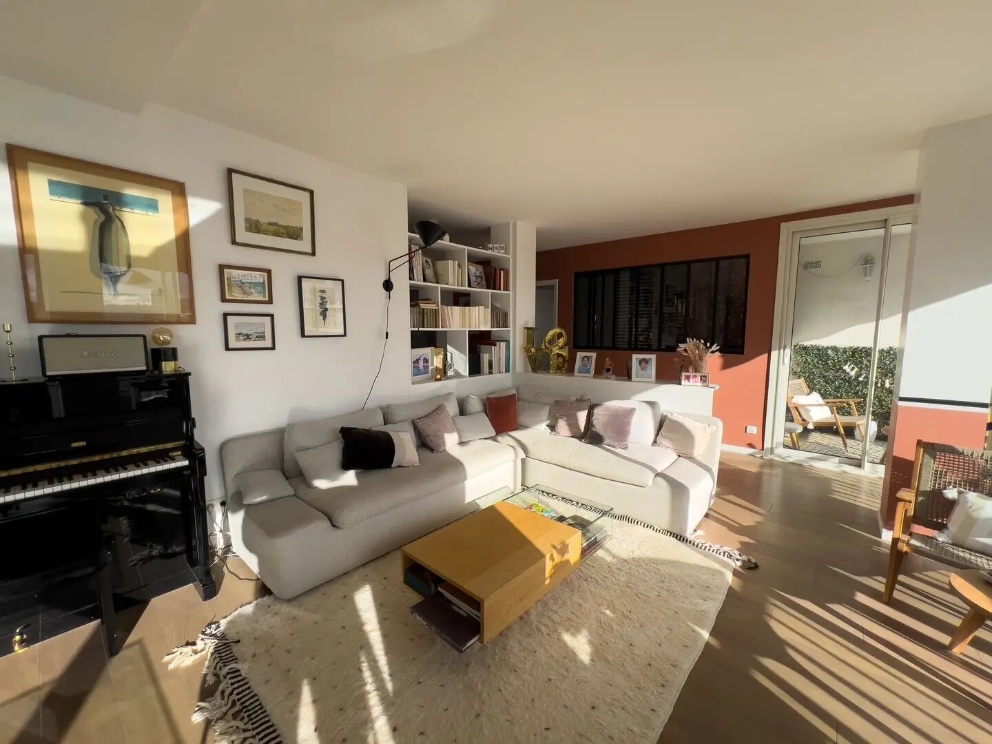 Appartement à vendre, 125m², Boulogne-Billancourt