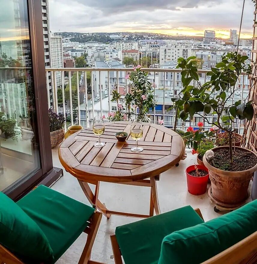 Appartement à vendre, 65m², Boulogne-Billancourt