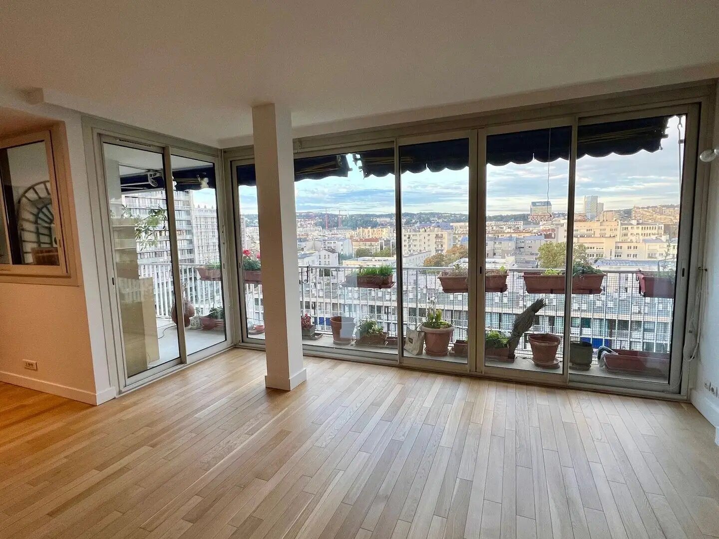 Appartement à vendre, 65m², Boulogne-Billancourt