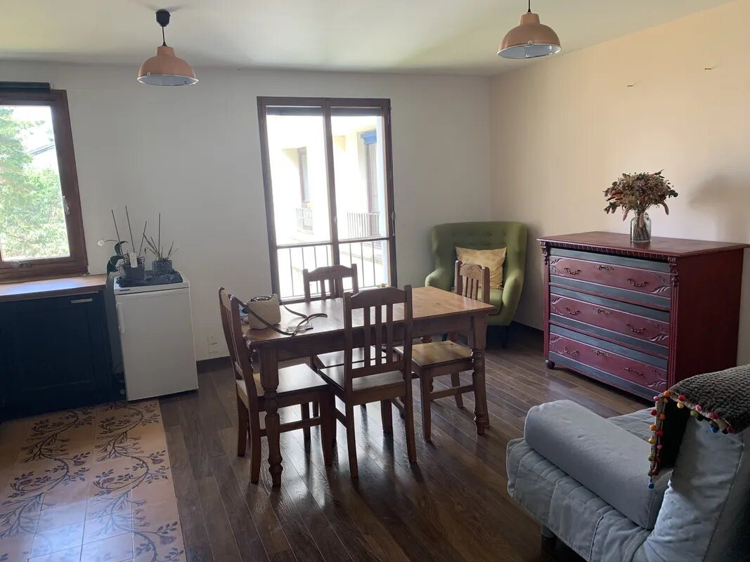 Appartement à louer, 46m², Boulogne-Billancourt
