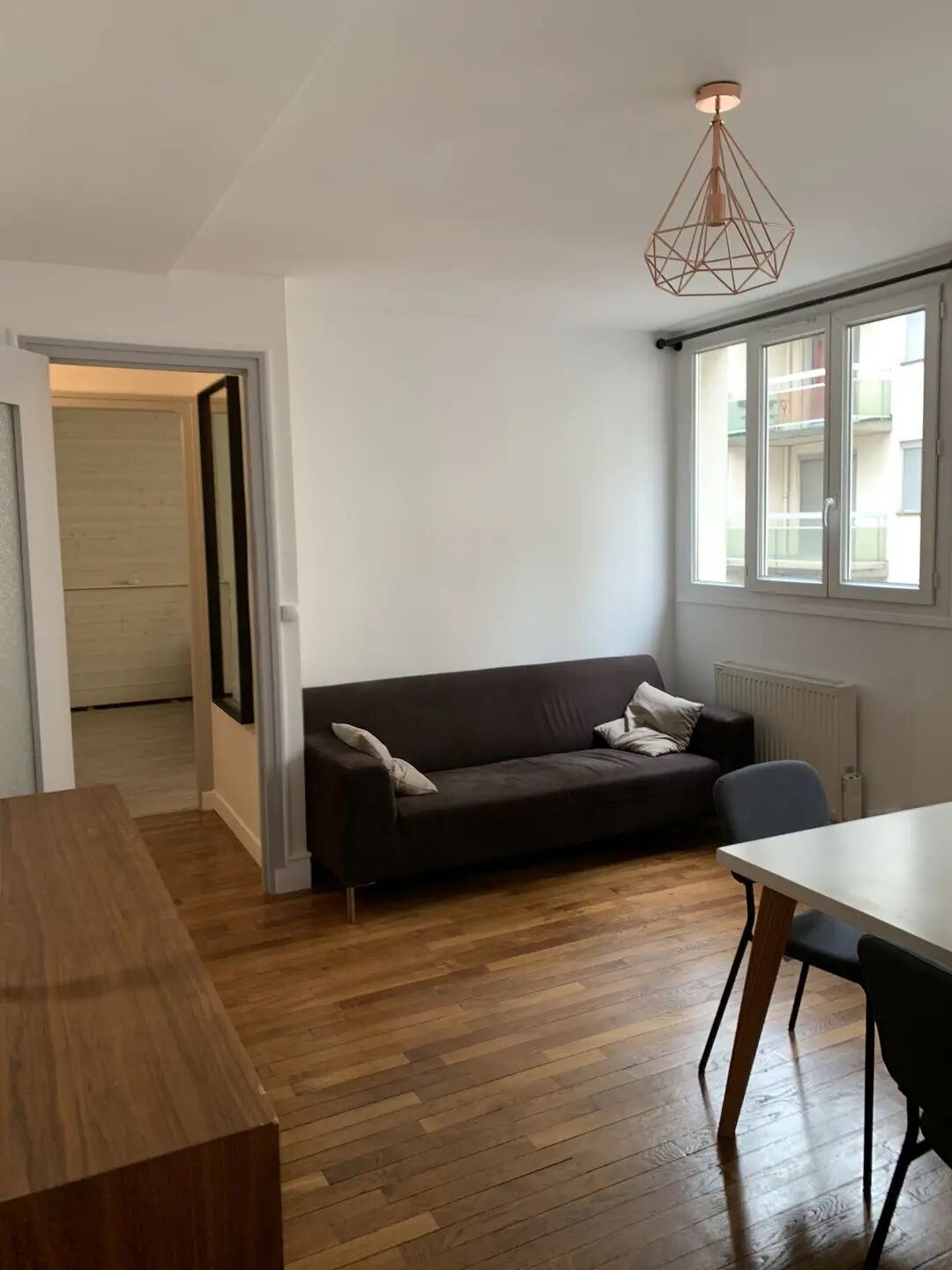 Appartement à vendre, 57m², Boulogne-Billancourt