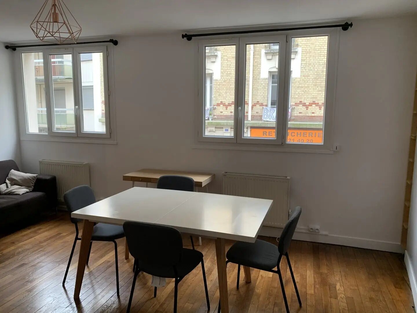 Appartement à vendre, 57m², Boulogne-Billancourt